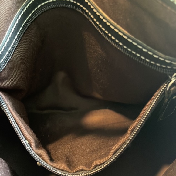 Coach Vintage Classic Legacy Hamptons #7791 Satchel - Picture 13 of 15